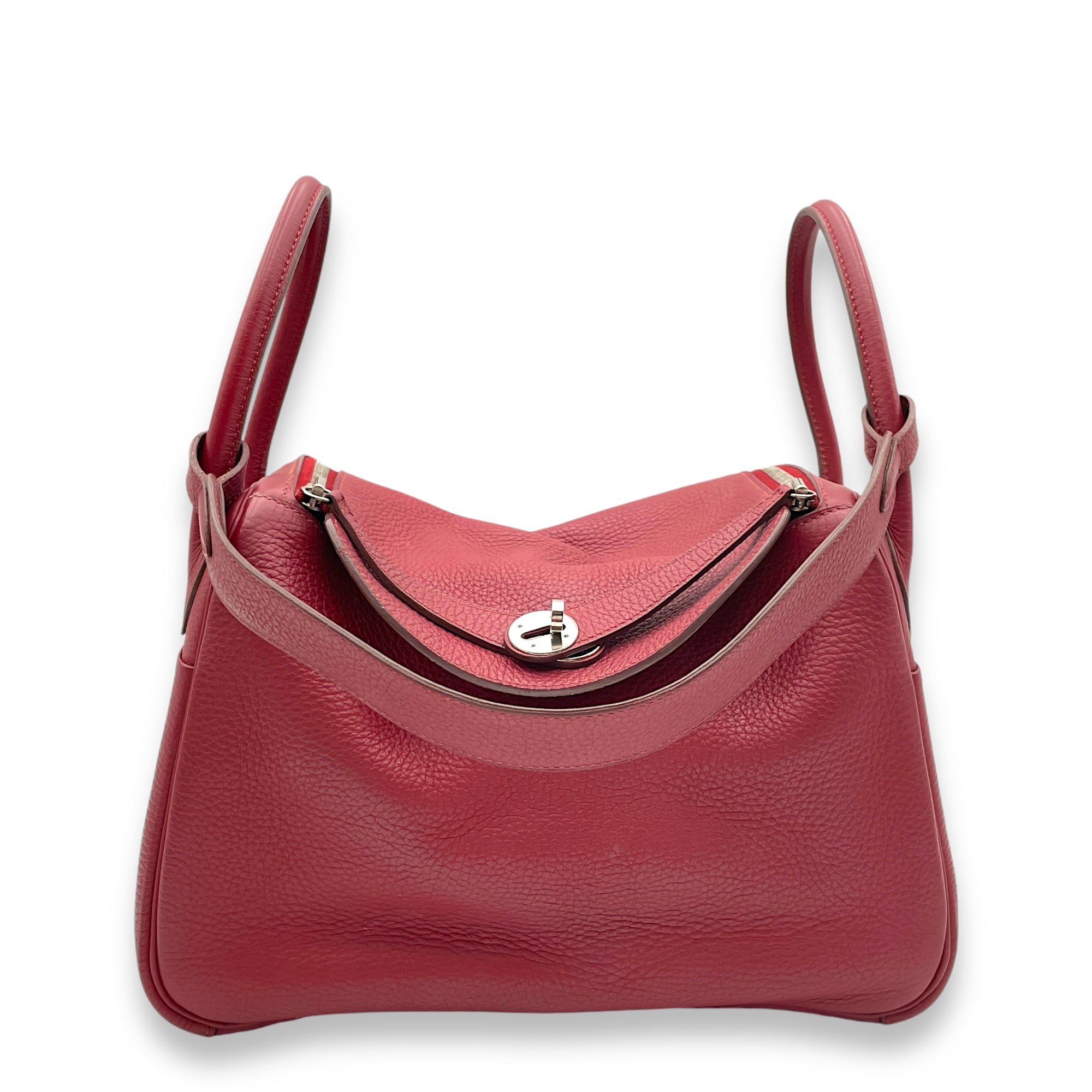 Lindy Rubis in Clemence, Palladium hardware