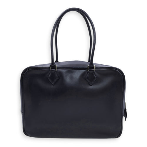 Plume 31 Bleu Navy in Box Gold hardware CL2404-954 9