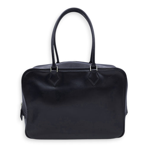 Plume 31 Bleu Navy in Box Gold hardware CL2404-954 1