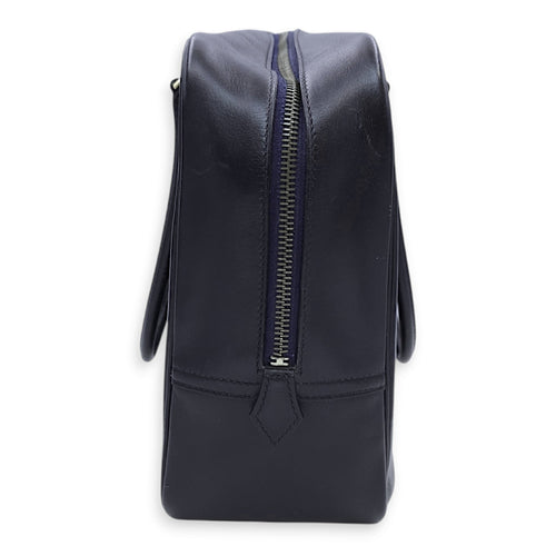 Plume 31 Bleu Navy in Box Gold hardware CL2404-954 11
