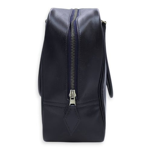 Plume 31 Bleu Navy in Box Gold hardware CL2404-954 10