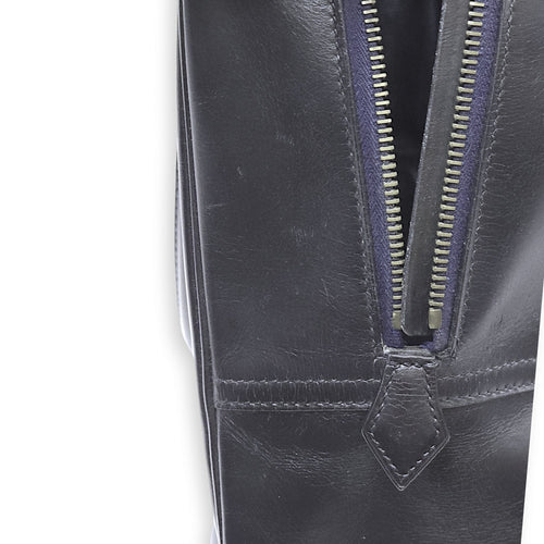 Plume 31 Bleu Navy in Box Gold hardware CL2404-954 7