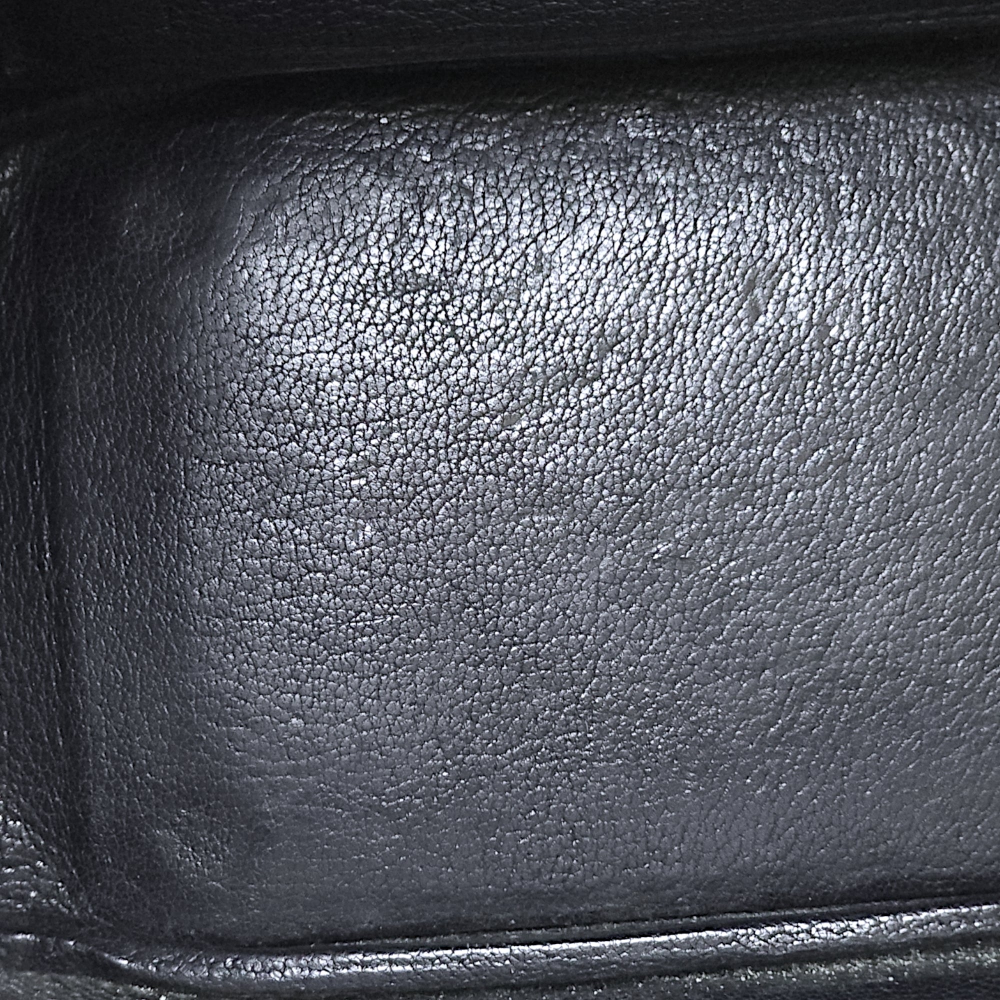 Plume 31 Bleu Navy in Box Gold hardware CL2404-954 15