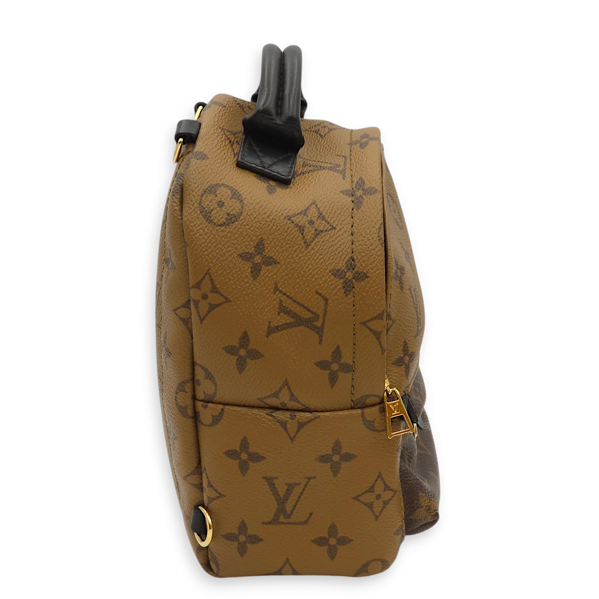 Lv reverse monogram backpack hotsell