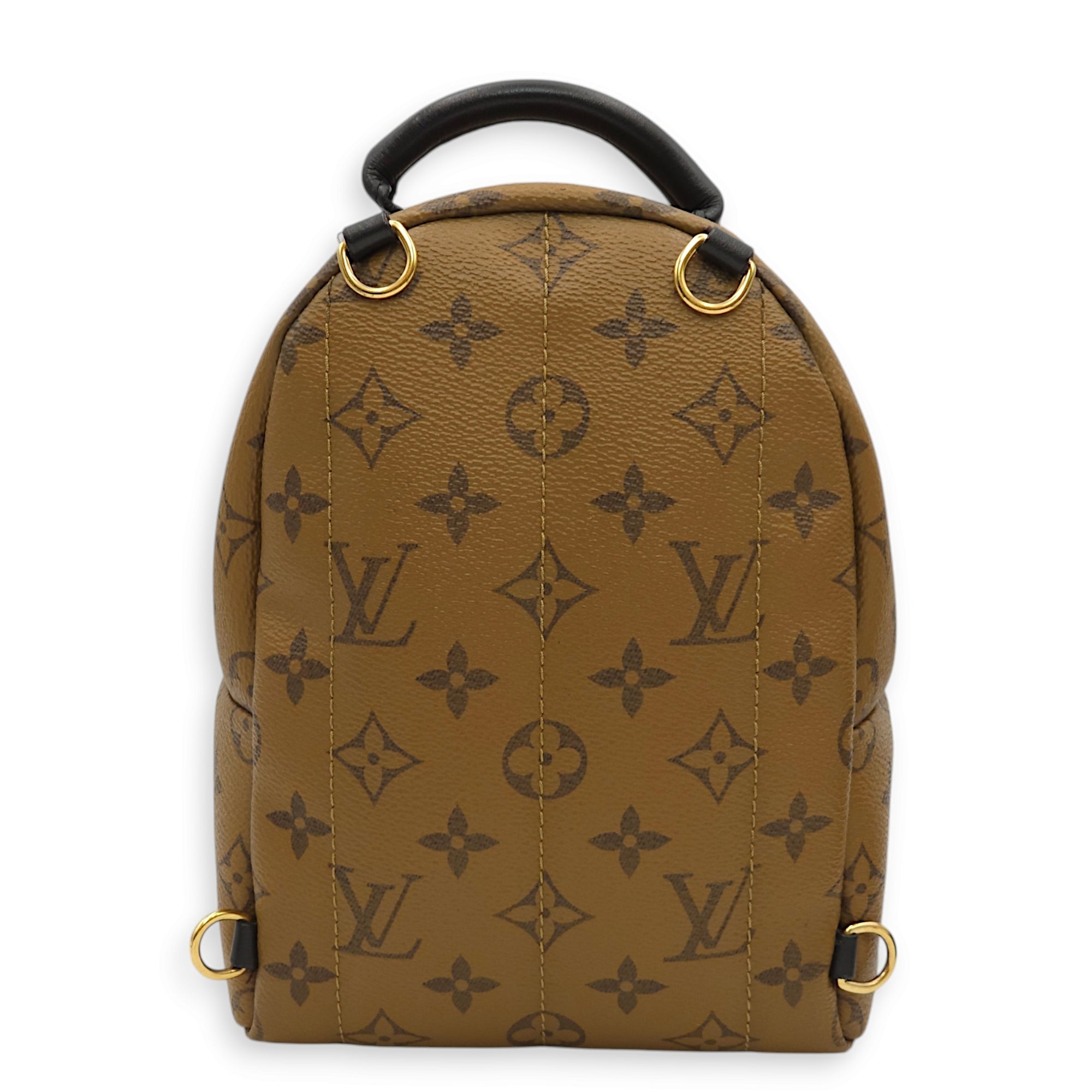 Lv mini backpack reverse best sale