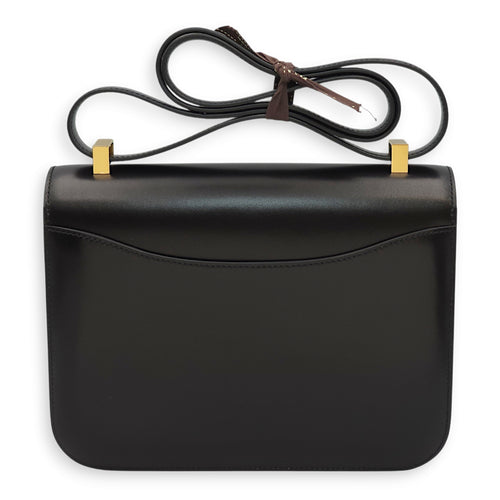 Constance 1-24 Black in Box, Gold hardware