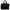 Quilted by the Sea Black/White Tote Bag in Nylon, Palladium hardware