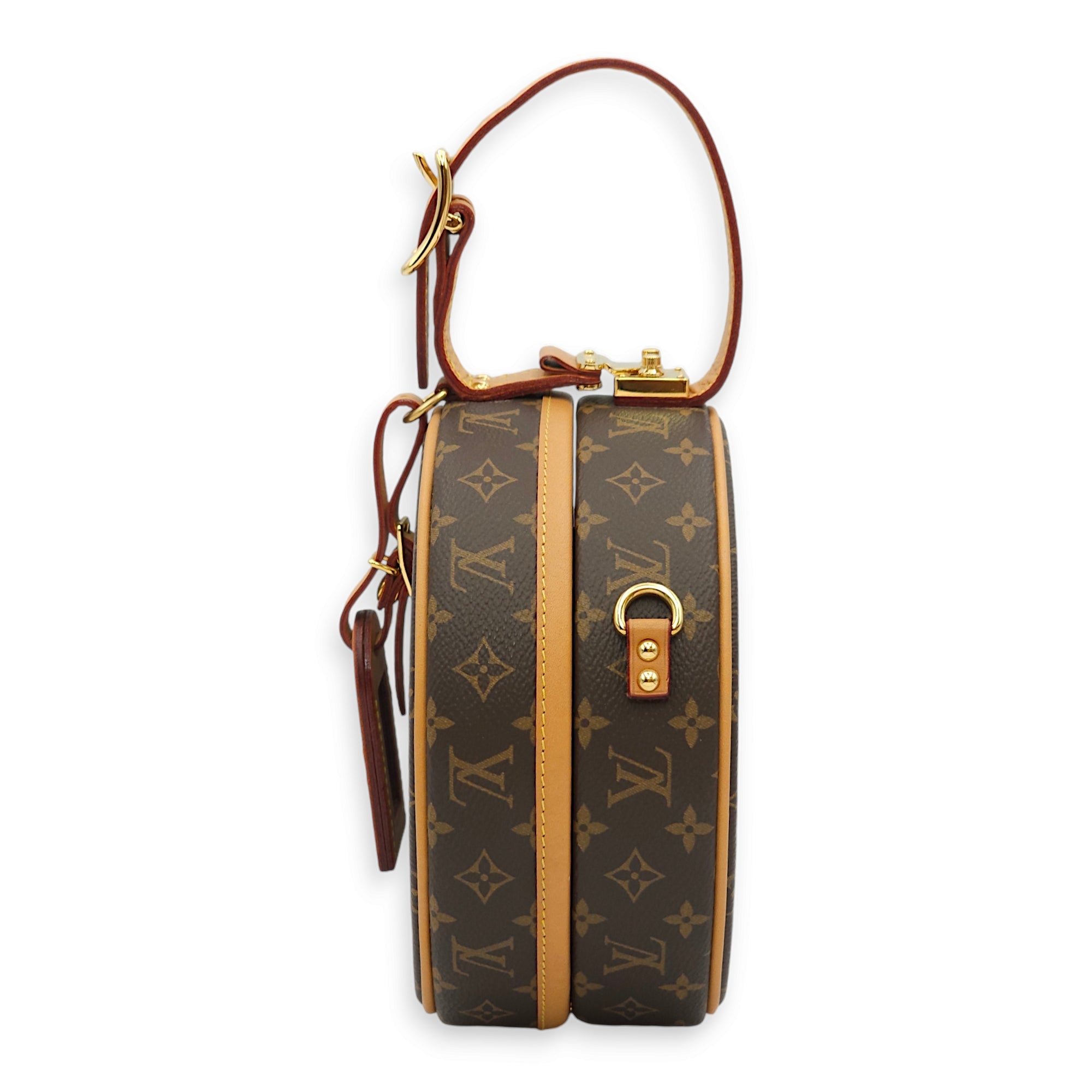 Louis vuitton round backpack best sale