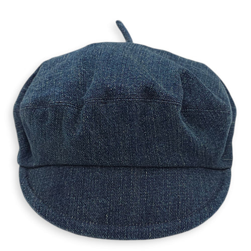 Denim Blue Hat