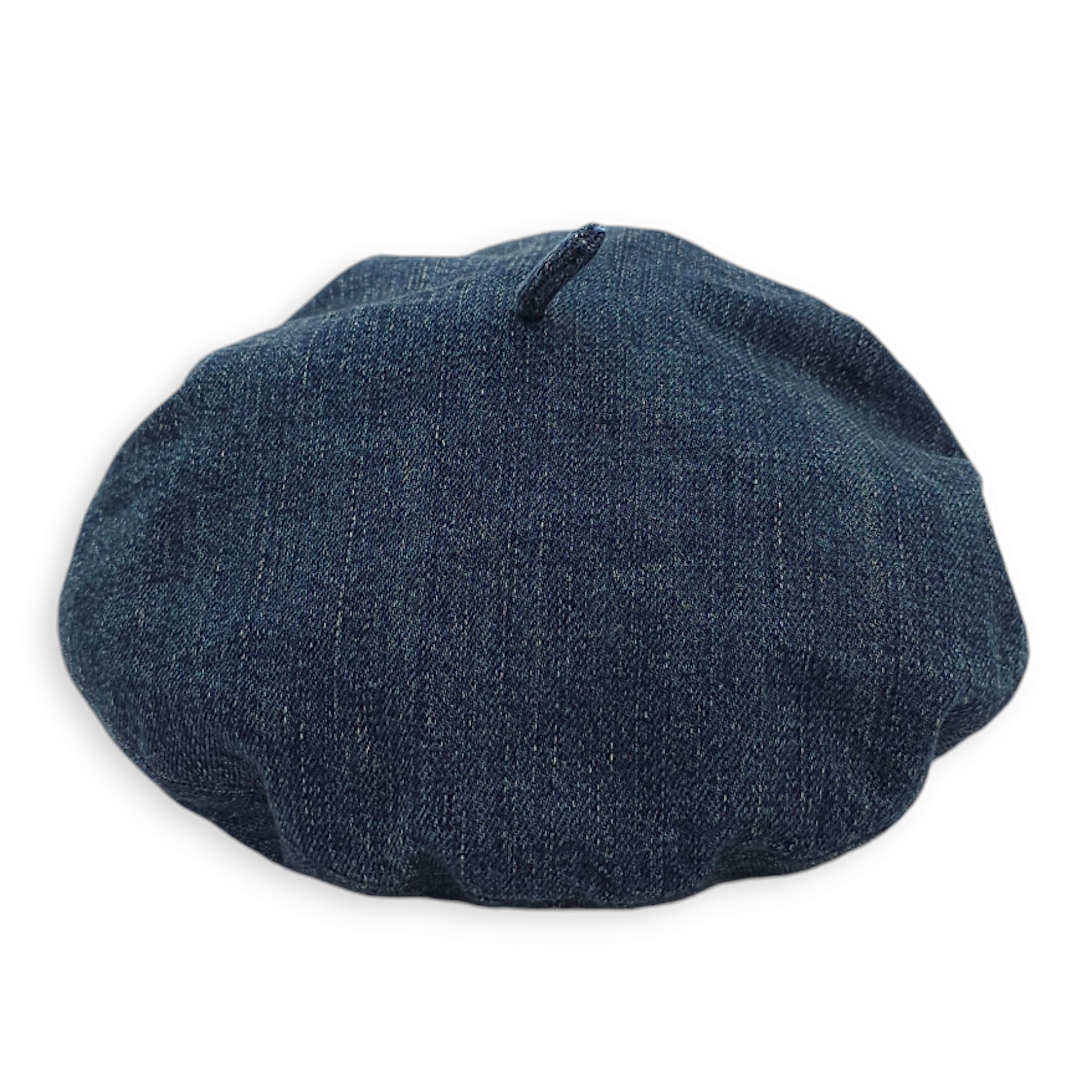 Denim Blue Hat