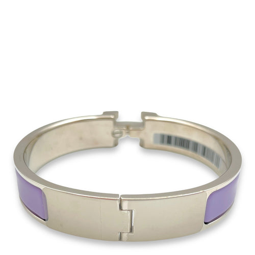 Clic H Lilas Bracelet, Palladium hardware