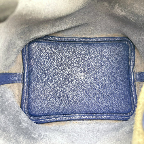 Picotin 18 Blue Sapphire in Maurice Palladium hardware CL2406-2930 7