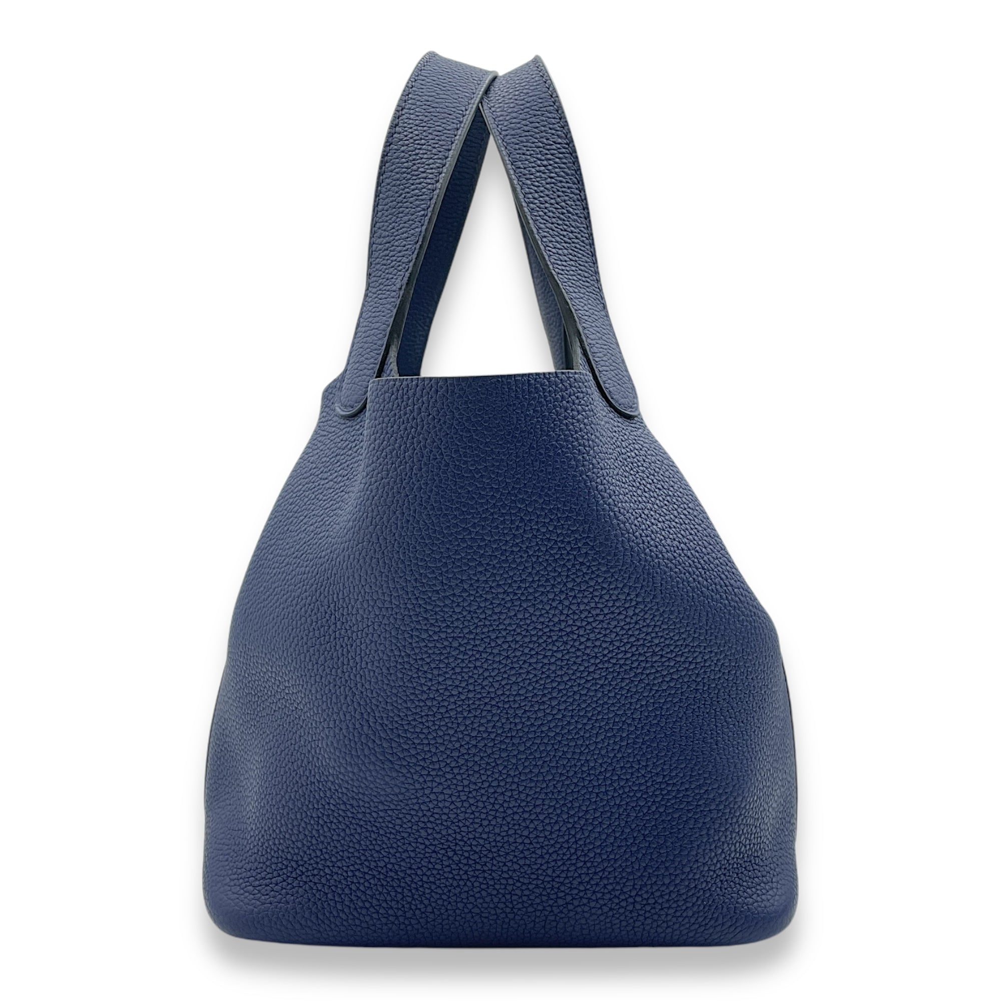 Picotin 18 Blue Sapphire in Maurice Palladium hardware CL2406-2930 4