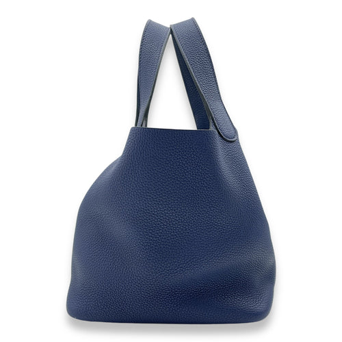Picotin 18 Blue Sapphire in Maurice Palladium hardware CL2406-2930 3