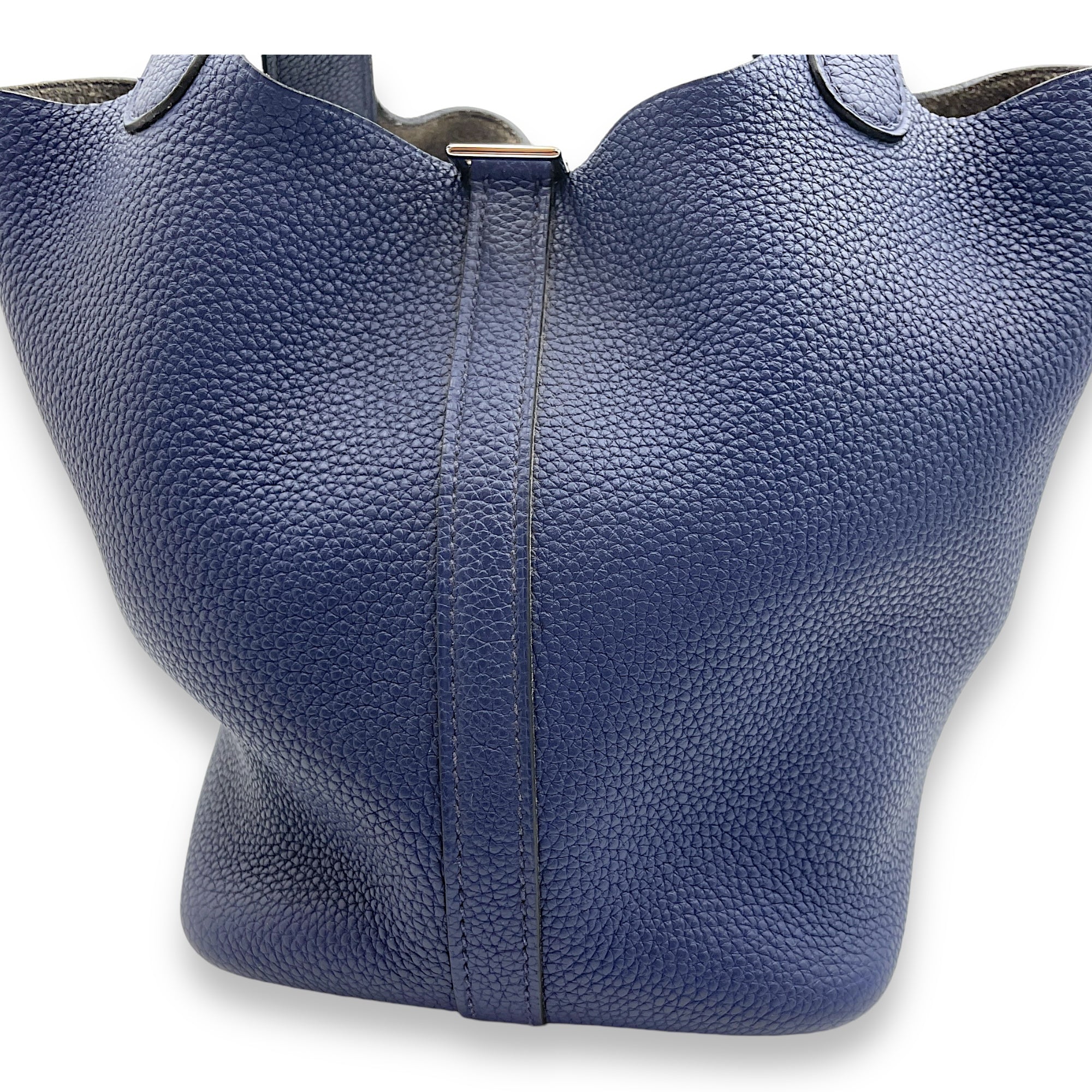 Picotin 18 Blue Sapphire in Maurice Palladium hardware CL2406-2930 6