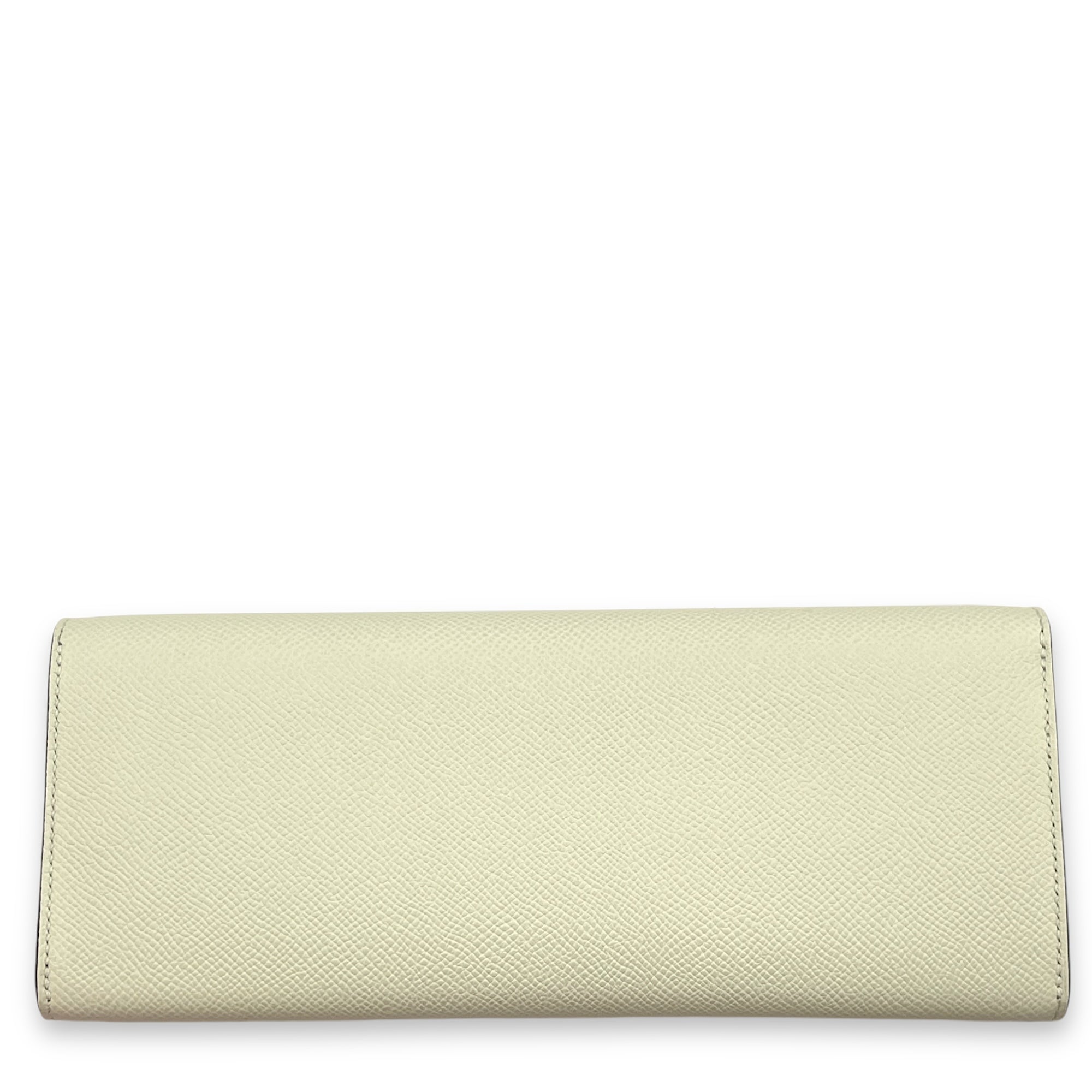 Maillon Chaine D'ancre To Go Vert Fizz Crossbody Bag in Epsom, Palladium hardware