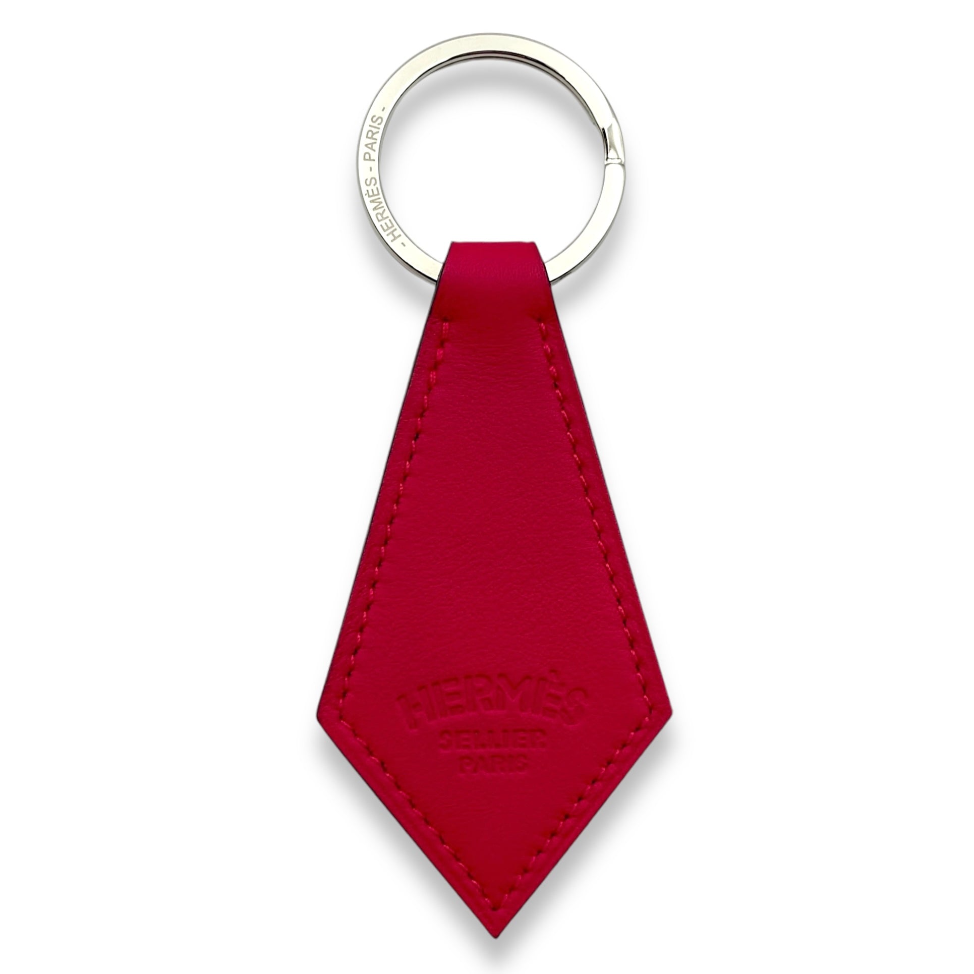 Tab Key Ring Framboise Charm in Swift