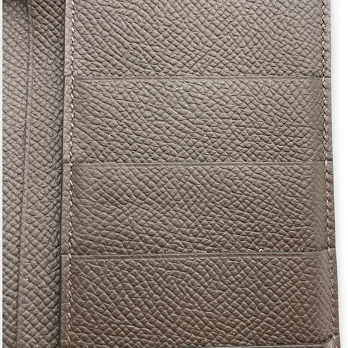 Hermès MC2 Fleming Vert De Gris Wallet in Epsom Singapore Hermès MC2 Fleming Vert De Gris Wallet in Epsom Singapore