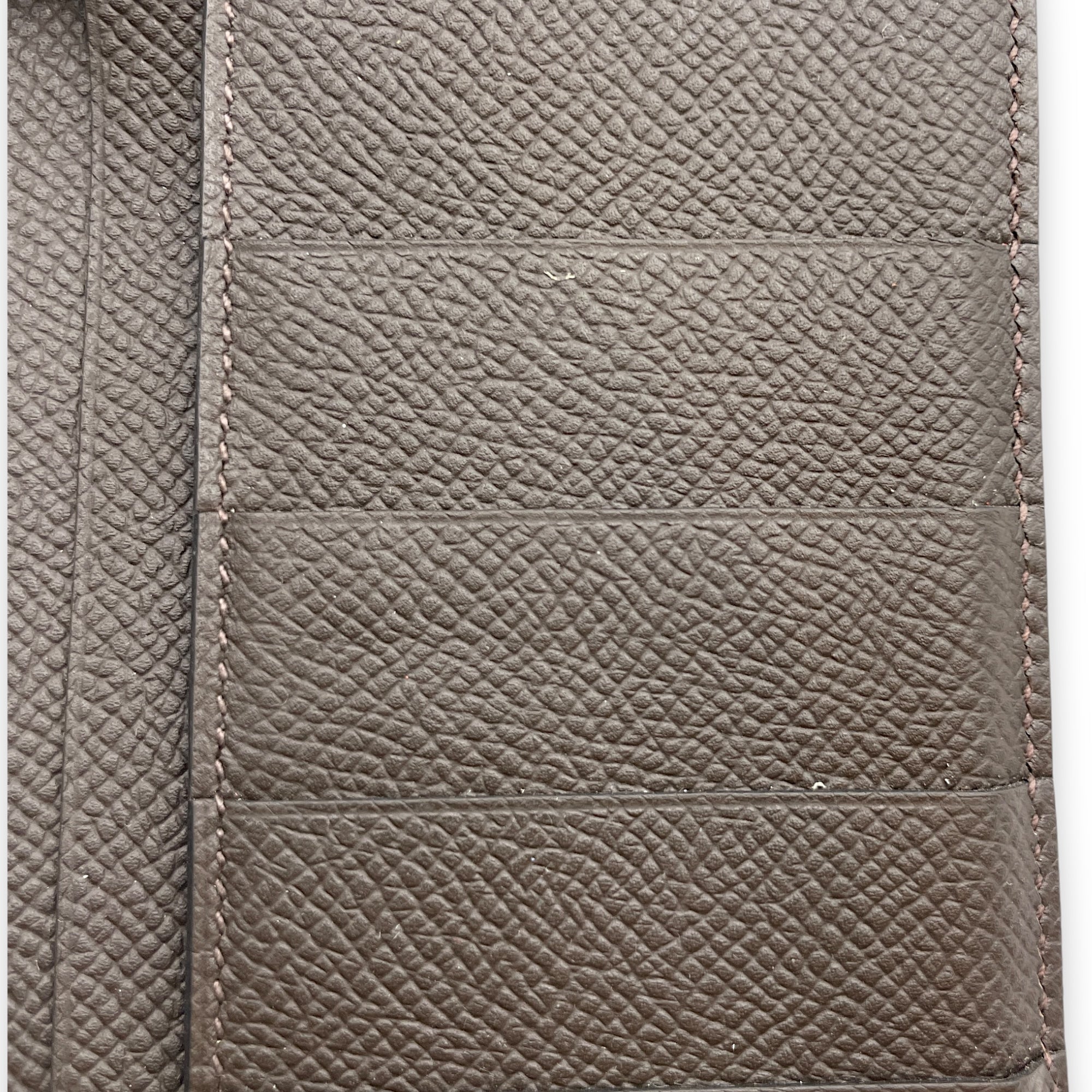 MC2 Fleming Vert De Gris Wallet in Epsom