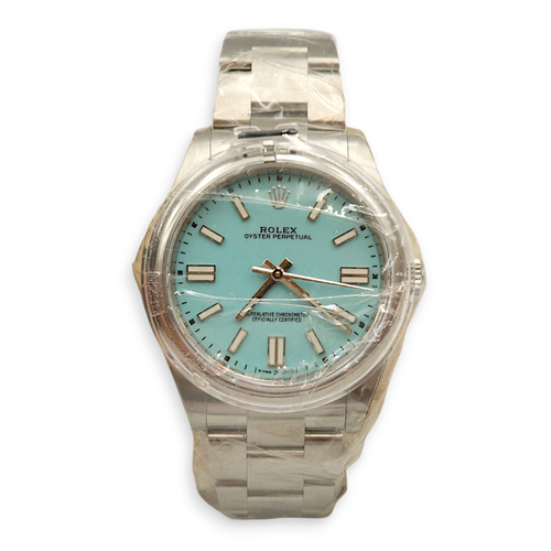 Oyster Perpetual 41mm Ref 124300