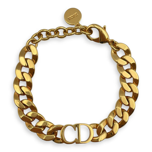 Logo Chain Others Bracelet in Gold