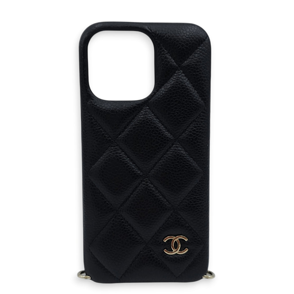 CHANEL - ★CHANEL シャネル★ iPhone 15PRO MAX HOLDER 15 Pro Max iPhone Case Chanel - Etsy