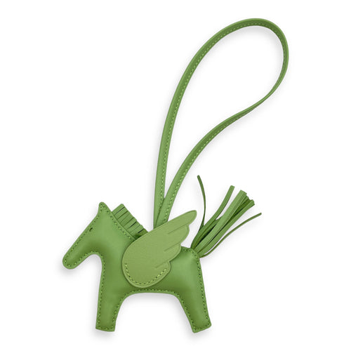 Pegasus PM Vert Criquet Bag Accessory in Milo/Swift CL2408-4933 1