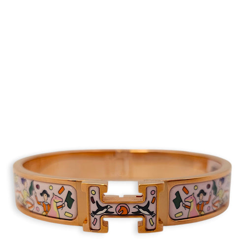 Clic Clac Bangle in Multi-colour