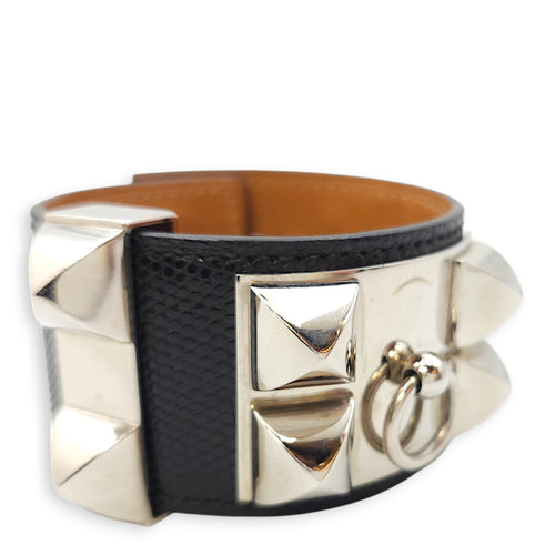 Collier de Chien S Bracelet in Black