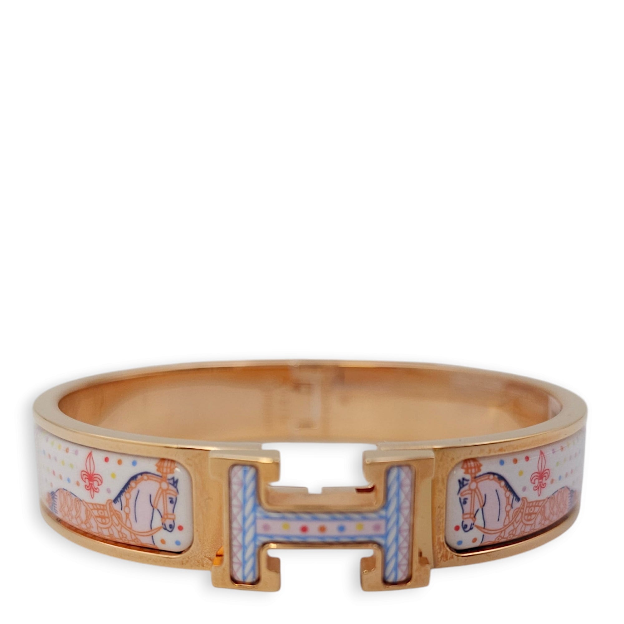 Grand Apparat Clic Clac Bracelet Bracelet in Pastel Acidule