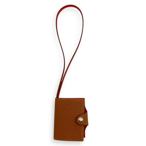 Ulysse Charm Nano Brown Charm LUX6455 1
