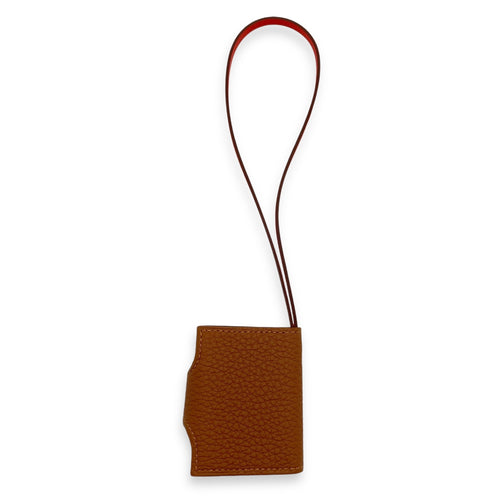 Ulysse Charm Nano Brown Charm LUX6455 2