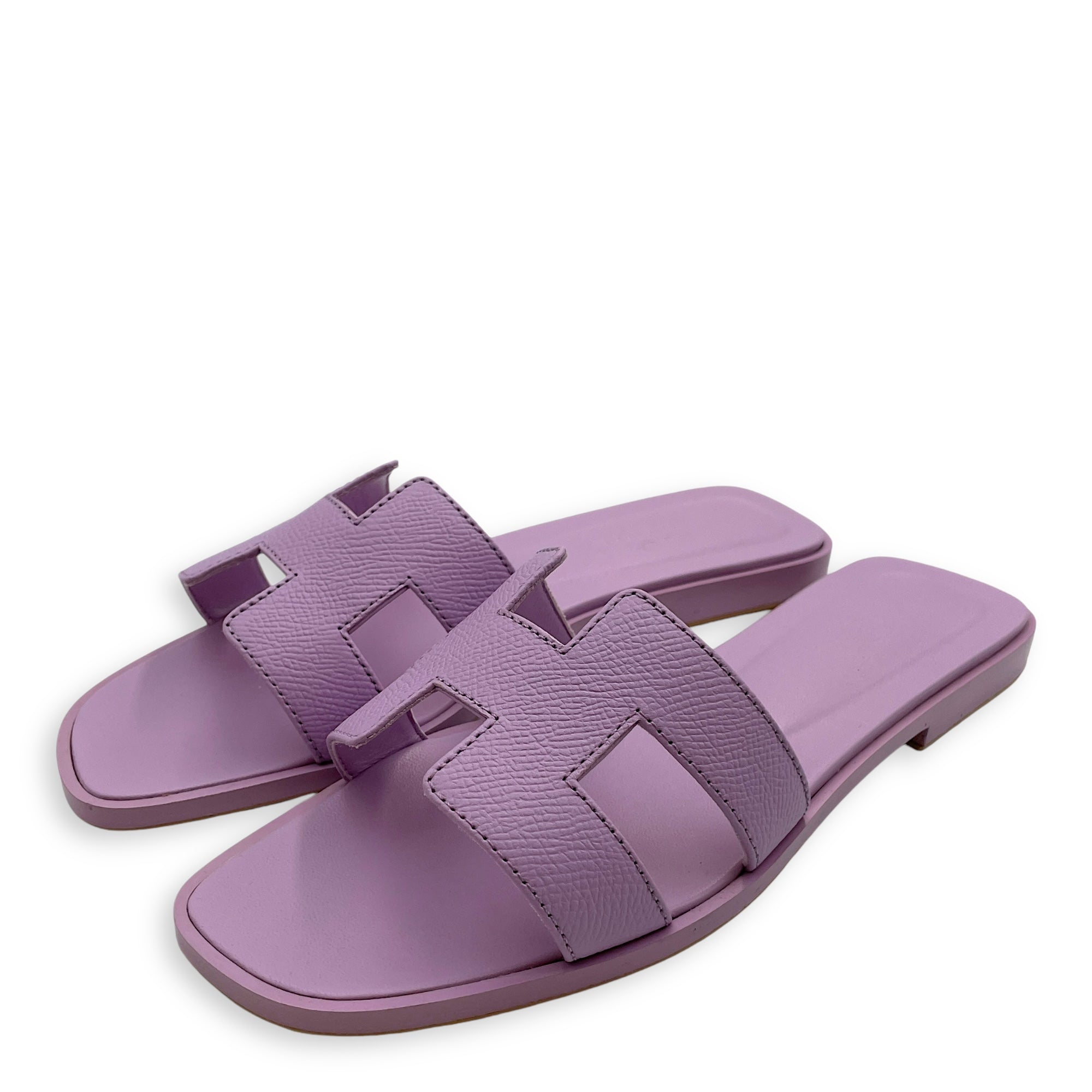 Oran Sandals 36.5 Bruyere Sandals in Epsom