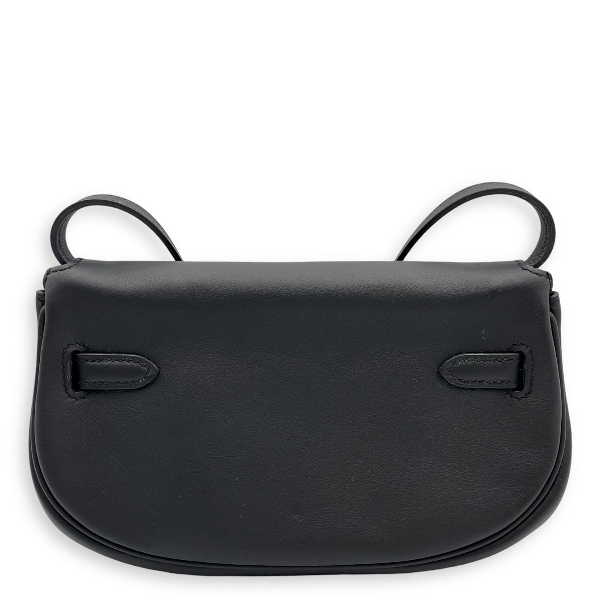 Kelly Moove Black in Swift Gold hardware
