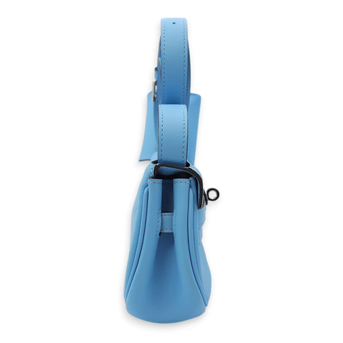 Kelly Moove Celeste in Swift Palladium hardware