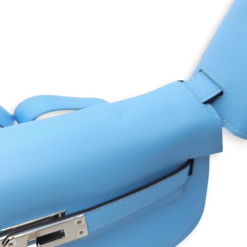 Kelly Moove Celeste in Swift Palladium hardware