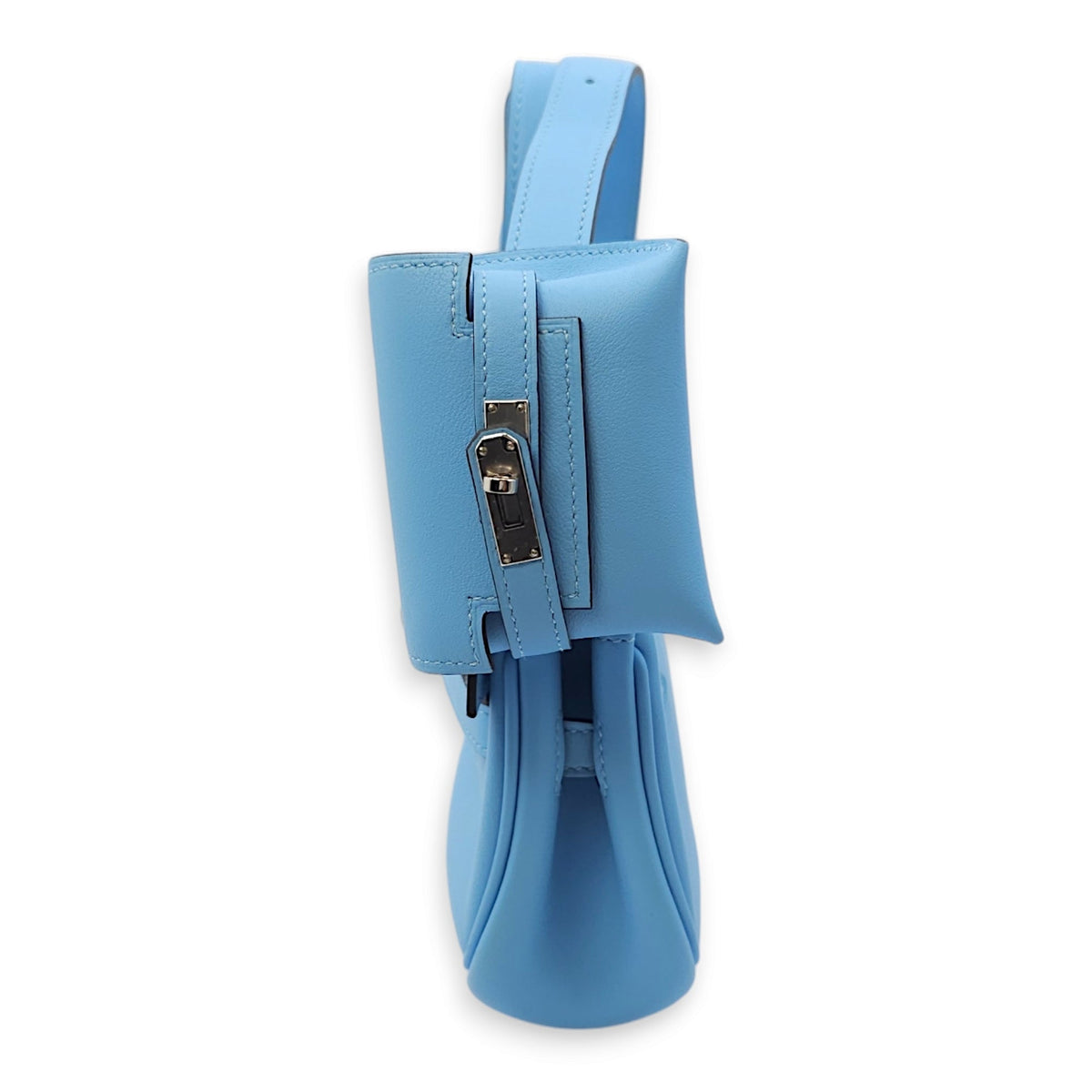 Kelly Moove Celeste in Swift Palladium hardware