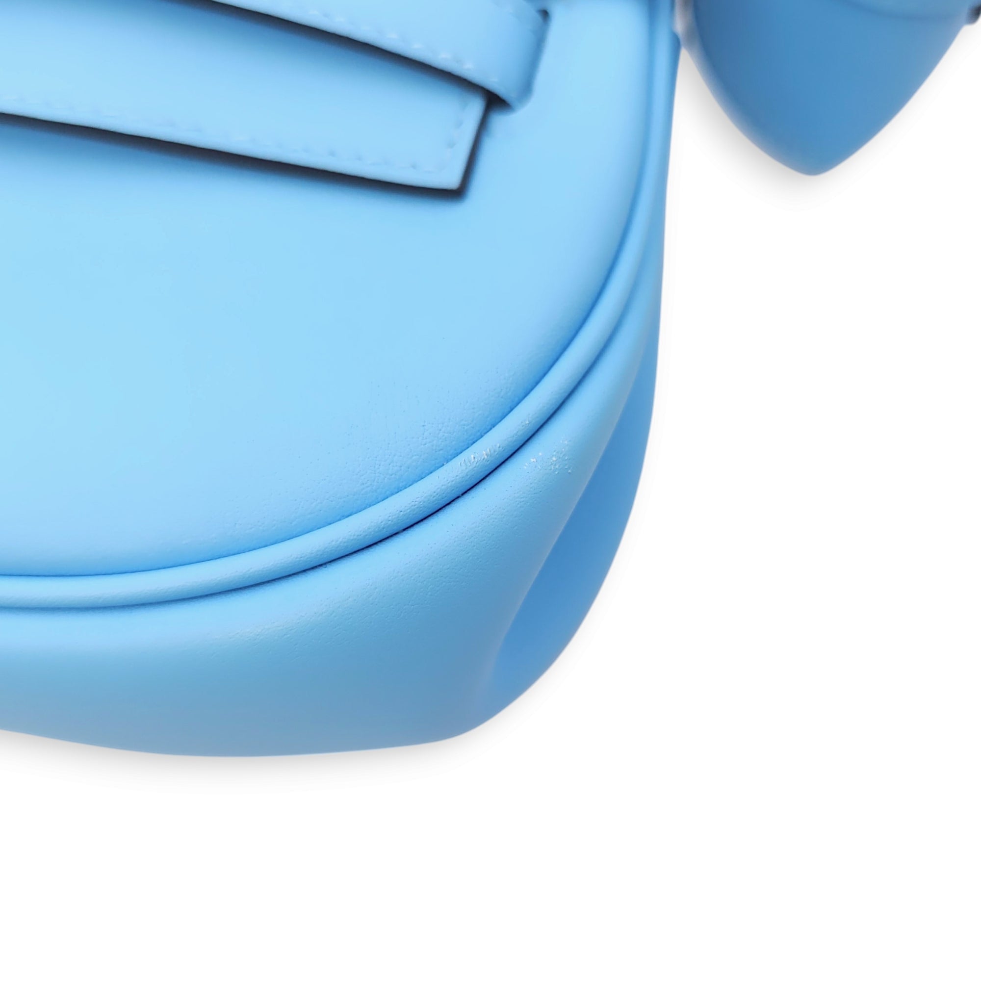 Kelly Moove Celeste in Swift Palladium hardware