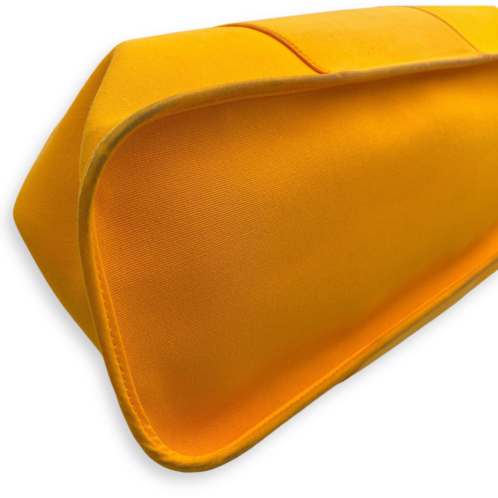 Cabag Elan 39 Jaune D'or in Canvas, Palladium hardware