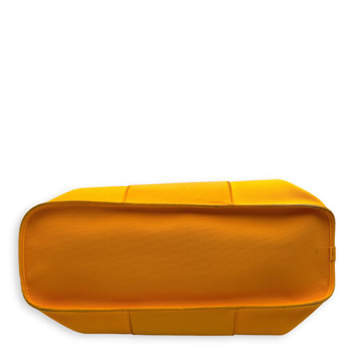 Cabag Elan 39 Jaune D'or in Canvas, Palladium hardware