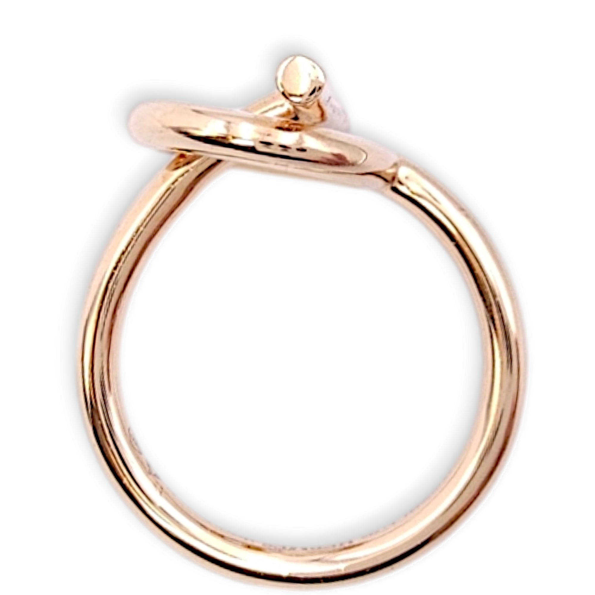 Echappee 50 Ring in 18K Rose Gold