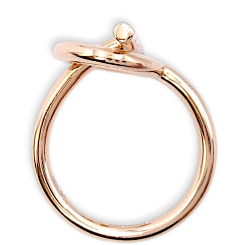 Echappee 50 Ring in 18K Rose Gold