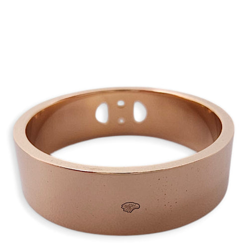 H D'ancre 53 Ring in 18K Rose Gold