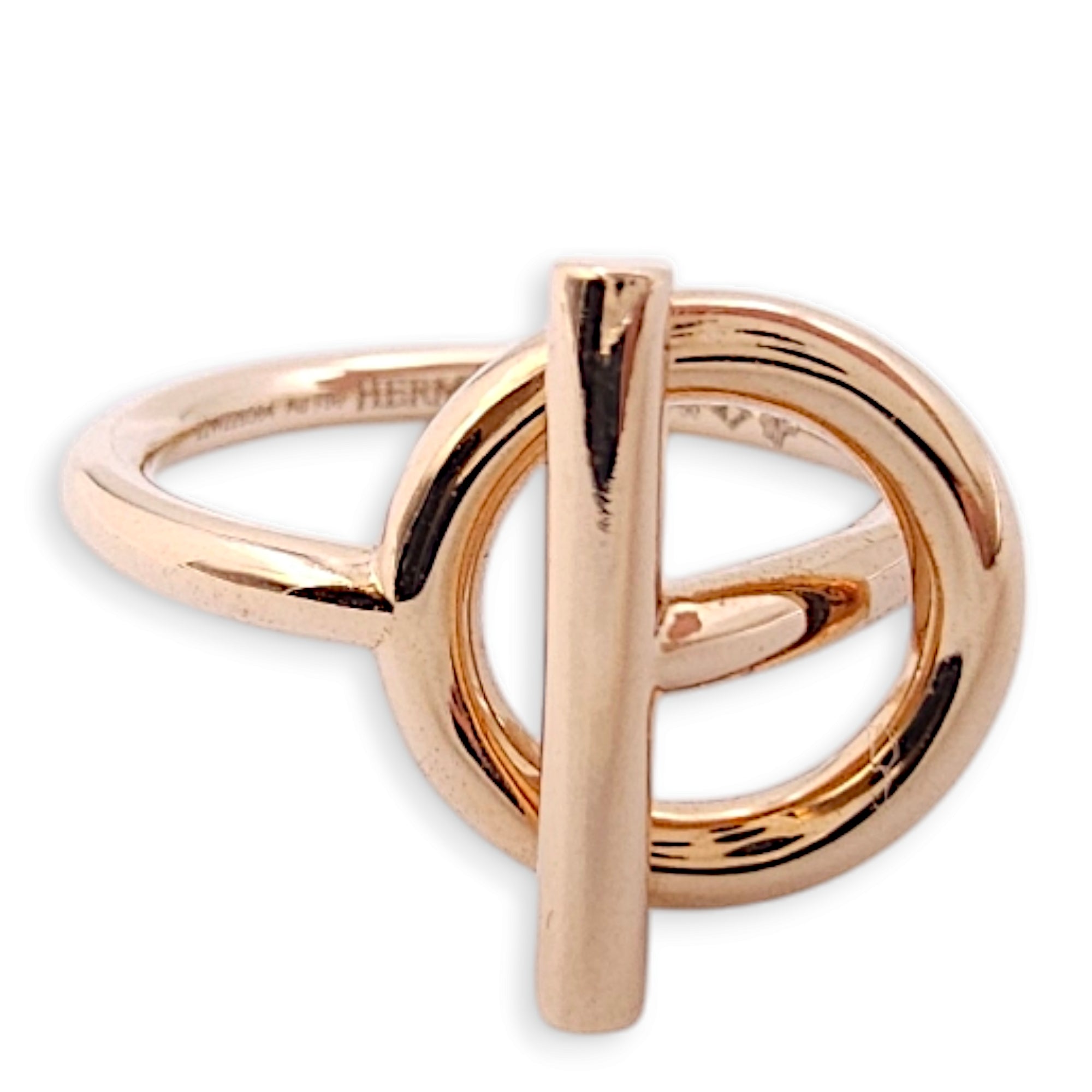 Echappee 50 Ring in 18K Rose Gold