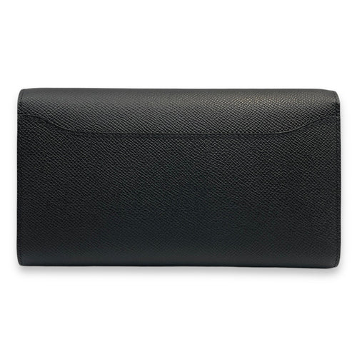 Constance To Go Others Black Crossbody Bag in Epsom Palladium hardware CL2412-7988 2