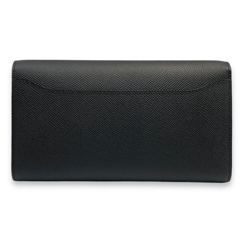 Constance To Go Black Wallet On Chain in Epsom, Palladium hardware