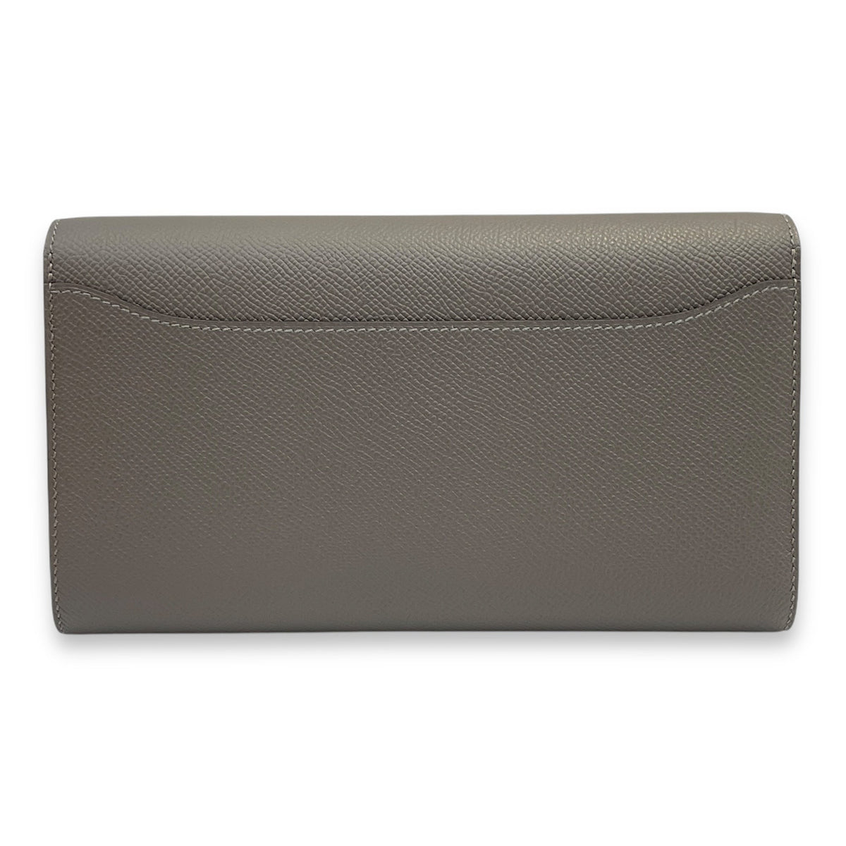 Constance To Go Gris Meyer Wallet On Chain in Epsom Gold hardware