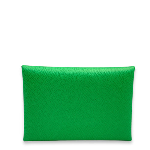 Calvi Duo Vert Comics Card Holder in Madame