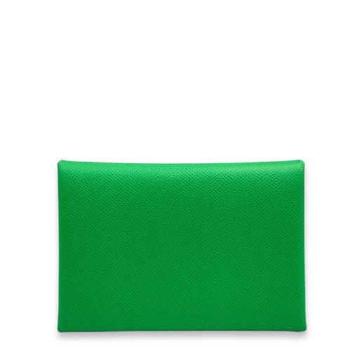 Calvi Duo Vert Comics Card Holder in Madame