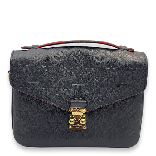 Pochette Métis Others Multi-colour Crossbody Bag in Empriente Leather, Gold hardware